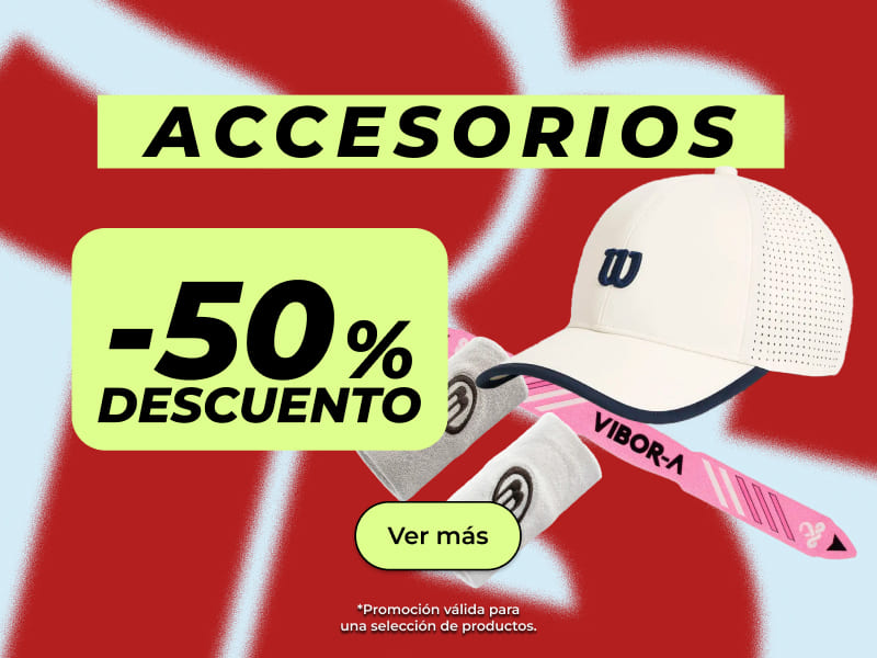 ACCESORIOS BLACK FRIDAY